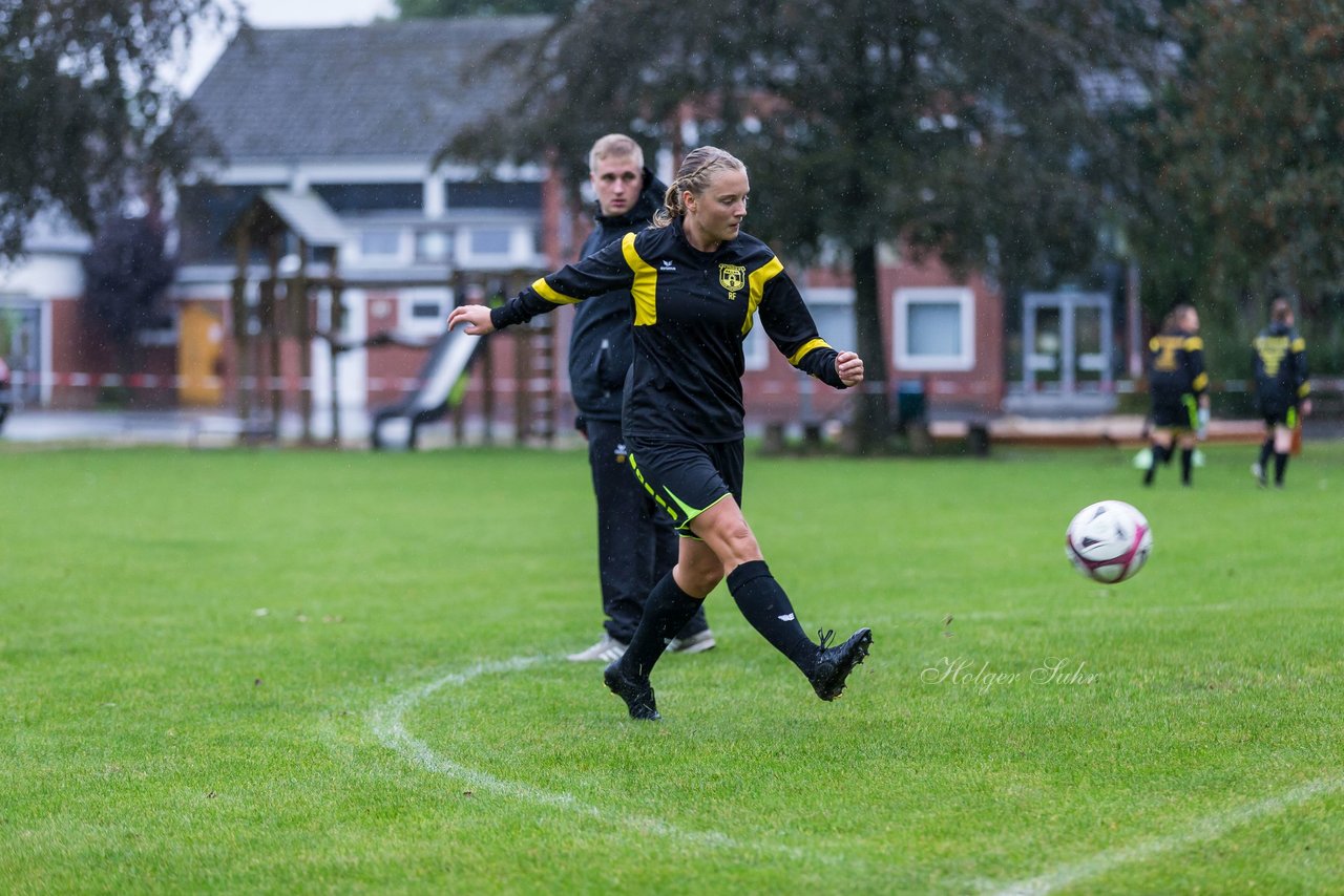 Bild 70 - Frauen SV Neuenbrook-Rethwisch - SV Frisia 03 Risum Lindholm